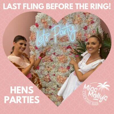 Hens Party Bendigo