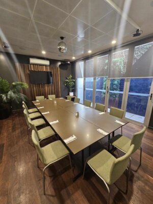 Mercury Board Room Layout